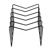 Металева стійка для вінілу GOKA GK-R25M 3 – techzone.com.ua Металева стійка для вінілу GOKA GK-R25M 3 – techzone.com.ua