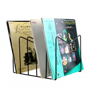 Металева стійка для вінілу GOKA GK-R25M 6 – techzone.com.ua Металева стійка для вінілу GOKA GK-R25M 6 – techzone.com.ua