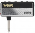 Гитарный усилитель для наушников Vox Amplug2 Metal (AP2-MT) 1 – techzone.com.ua