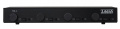 Перемикач АС Taga Harmony TVS-4 Speaker Selector with Volume Control BLACK 1 – techzone.com.ua