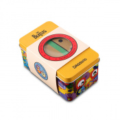 D'ADDARIO YELLOW SUBMARINE 50TH ANNIVERSARY GUITAR STRAP TIN - GEORGE 4 – techzone.com.ua D'ADDARIO YELLOW SUBMARINE 50TH ANNIVERSARY GUITAR STRAP TIN - GEORGE 4 – techzone.com.ua