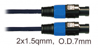 SOUNDKING BD111 Speaker Cable (10m)