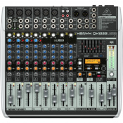 Мікшерний пульт Behringer XENYX QX1222USB 1 – techzone.com.ua Мікшерний пульт Behringer XENYX QX1222USB 1 – techzone.com.ua