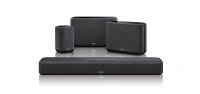 Саундбар с HEOS и AirPlay 2: Denon Home 550 Black 5 – techzone.com.ua Саундбар с HEOS и AirPlay 2: Denon Home 550 Black 5 – techzone.com.ua