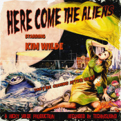 Вінілова платівка Kim Wilde: Here Come The Aliens