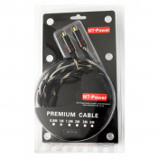 Кабель MT-Power Platinum RCA 2 м 2 – techzone.com.ua Кабель MT-Power Platinum RCA 2 м 2 – techzone.com.ua