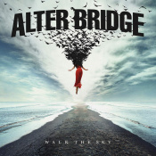 Виниловая пластинка Alter Bridge-Walk The Sky -Download /2LP