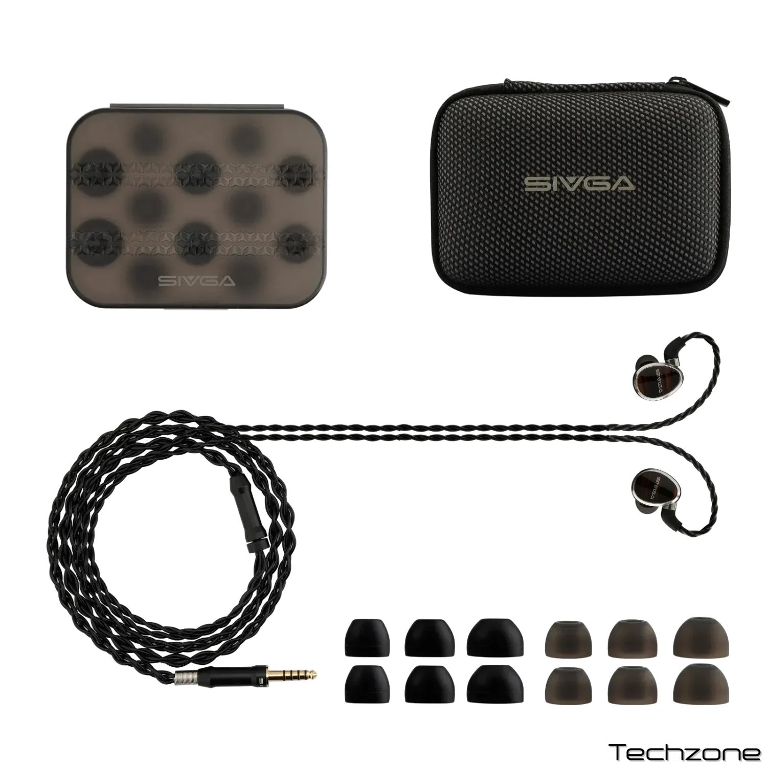 Навушники Sivga Audio Nightingale 7 – techzone.com.ua Навушники Sivga Audio Nightingale 7 – techzone.com.ua