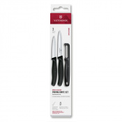 Набор для очистки овощей Victorinox Swiss Classic 3шт черн 6.7113.33 1 – techzone.com.ua