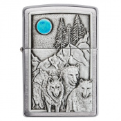 Запальничка Zippo 200 Wolf & Pack Emblem 49295 2 – techzone.com.ua Запальничка Zippo 200 Wolf & Pack Emblem 49295 2 – techzone.com.ua