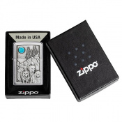 Запальничка Zippo 200 Wolf & Pack Emblem 49295 4 – techzone.com.ua Запальничка Zippo 200 Wolf & Pack Emblem 49295 4 – techzone.com.ua