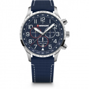 Мужские часы Wenger ATTITUDE Chrono W01.1543.117