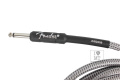 FENDER CABLE PROFESSIONAL SERIES 10' WHITE TWEED Кабель инструментальный 4 – techzone.com.ua