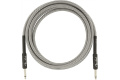 FENDER CABLE PROFESSIONAL SERIES 10' WHITE TWEED Кабель инструментальный 5 – techzone.com.ua