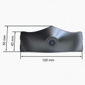 Камера переднього виду C8186 (AUDI A6L(quattro) 2016) 4 – techzone.com.ua Камера переднього виду C8186 (AUDI A6L(quattro) 2016) 4 – techzone.com.ua