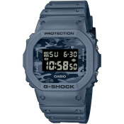 Чоловічий годинник Casio G-Shock DW-5600CA-2ER 1 – techzone.com.ua