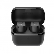 Навушники Sennheiser CX True Wireless Black (508973) 1 – techzone.com.ua
