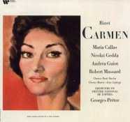 Вініловий диск Maria Callas: Bizet Carmen /3LP 1 – techzone.com.ua Вініловий диск Maria Callas: Bizet Carmen /3LP 1 – techzone.com.ua