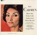 Вініловий диск Maria Callas: Bizet Carmen /3LP 1 – techzone.com.ua