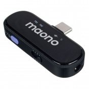 Радиосистема (микрофон беспроводной) Maono WM620 2 – techzone.com.ua Радиосистема (микрофон беспроводной) Maono WM620 2 – techzone.com.ua