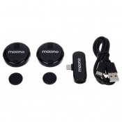 Радиосистема (микрофон беспроводной) Maono WM620 5 – techzone.com.ua Радиосистема (микрофон беспроводной) Maono WM620 5 – techzone.com.ua