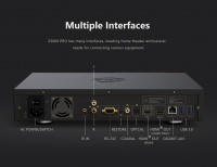 Медіаплеєр Zidoo Z3000 PRO 5 – techzone.com.ua Медіаплеєр Zidoo Z3000 PRO 5 – techzone.com.ua