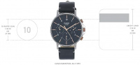 Чоловічий годинник Casio Standard MTP-E321L-1A 6 – techzone.com.ua Чоловічий годинник Casio Standard MTP-E321L-1A 6 – techzone.com.ua