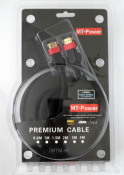 Кабель MT-Power HDMI 2.0 medium 1,0 м 3 – techzone.com.ua Кабель MT-Power HDMI 2.0 medium 1,0 м 3 – techzone.com.ua