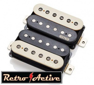 Звукознімач EMG FAT 55 Set Zebra 1 – techzone.com.ua