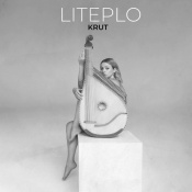 Вінілова платівка KRUTЬ - Літепло. Live. 2025 (BW) (Colored Vinyl) [2LP] 1 – techzone.com.ua