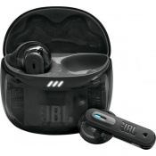 Навушники JBL Tune Flex 2 Ghost Edition Black (JBLTFLEX2GBLK)