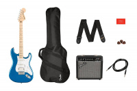 SQUIER by FENDER AFFINITY SERIES STRAT PACK HSS LAKE PLACID BLUE Гітарний набір 1 – techzone.com.ua SQUIER by FENDER AFFINITY SERIES STRAT PACK HSS LAKE PLACID BLUE Гітарний набір 1 – techzone.com.ua
