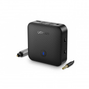 Bluetooth передавач/приймач Ugreen CM144 70158 2 – techzone.com.ua