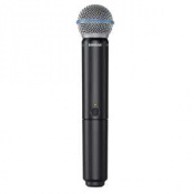 SHURE BLX24RE/B58-M17 4 – techzone.com.ua SHURE BLX24RE/B58-M17 4 – techzone.com.ua