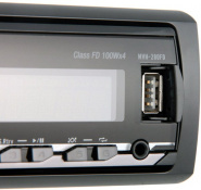 Мультимедийный авторесивер Pioneer MVH-280FD 2 – techzone.com.ua Мультимедийный авторесивер Pioneer MVH-280FD 2 – techzone.com.ua