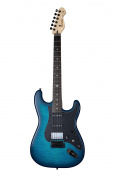 Електрогітара Mooer MSC31 Pro (Blue Burst)