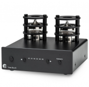 Фонокоректор Pro-Ject Tube Box E Black 1 – techzone.com.ua