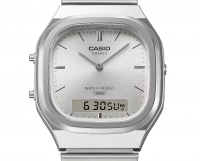 Наручний годинник Casio Vintage Edgy AQ-240E-7AEF 4 – techzone.com.ua Наручний годинник Casio Vintage Edgy AQ-240E-7AEF 4 – techzone.com.ua