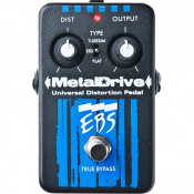 Бас-гитарная/гитарная педаль эффектов EBS MetalDrive 2 – techzone.com.ua Бас-гитарная/гитарная педаль эффектов EBS MetalDrive 2 – techzone.com.ua