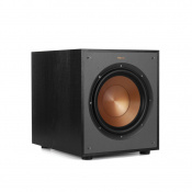 Сабвуфер активний Klipsch Reference R-100SW Black 1 – techzone.com.ua
