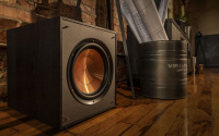 Сабвуфер активний Klipsch Reference R-100SW Black 6 – techzone.com.ua Сабвуфер активний Klipsch Reference R-100SW Black 6 – techzone.com.ua