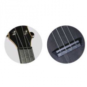 Укулеле Flight TUS35BK, Travel soprano 4 – techzone.com.ua Укулеле Flight TUS35BK, Travel soprano 4 – techzone.com.ua