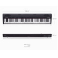 Цифрове фортепіано Roland GO88P 14 – techzone.com.ua