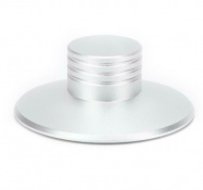 Прижим (клэмп) для виниловых пластинок LP SOUND CL-S Silver 2 – techzone.com.ua Прижим (клэмп) для виниловых пластинок LP SOUND CL-S Silver 2 – techzone.com.ua