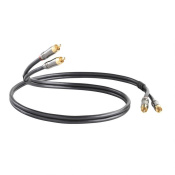 Міжблочний кабель QED PERFORMANCE AUDIO 3.0M GRAPHITE (QE6102)