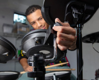 Електронна ударна установка Roland TD-07KV 12 – techzone.com.ua Електронна ударна установка Roland TD-07KV 12 – techzone.com.ua