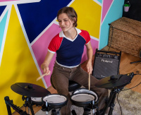 Электронная ударная установка Roland TD-07KV 11 – techzone.com.ua Электронная ударная установка Roland TD-07KV 11 – techzone.com.ua