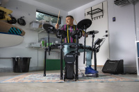 Электронная ударная установка Roland TD-07KV 7 – techzone.com.ua Электронная ударная установка Roland TD-07KV 7 – techzone.com.ua