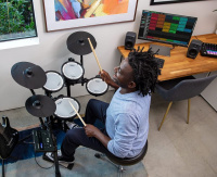 Электронная ударная установка Roland TD-07KV 9 – techzone.com.ua Электронная ударная установка Roland TD-07KV 9 – techzone.com.ua