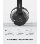 Наушники Mpow HC5 PRO Bluetooth (MPBH479BB) 3 – techzone.com.ua